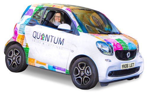 quantum smart car