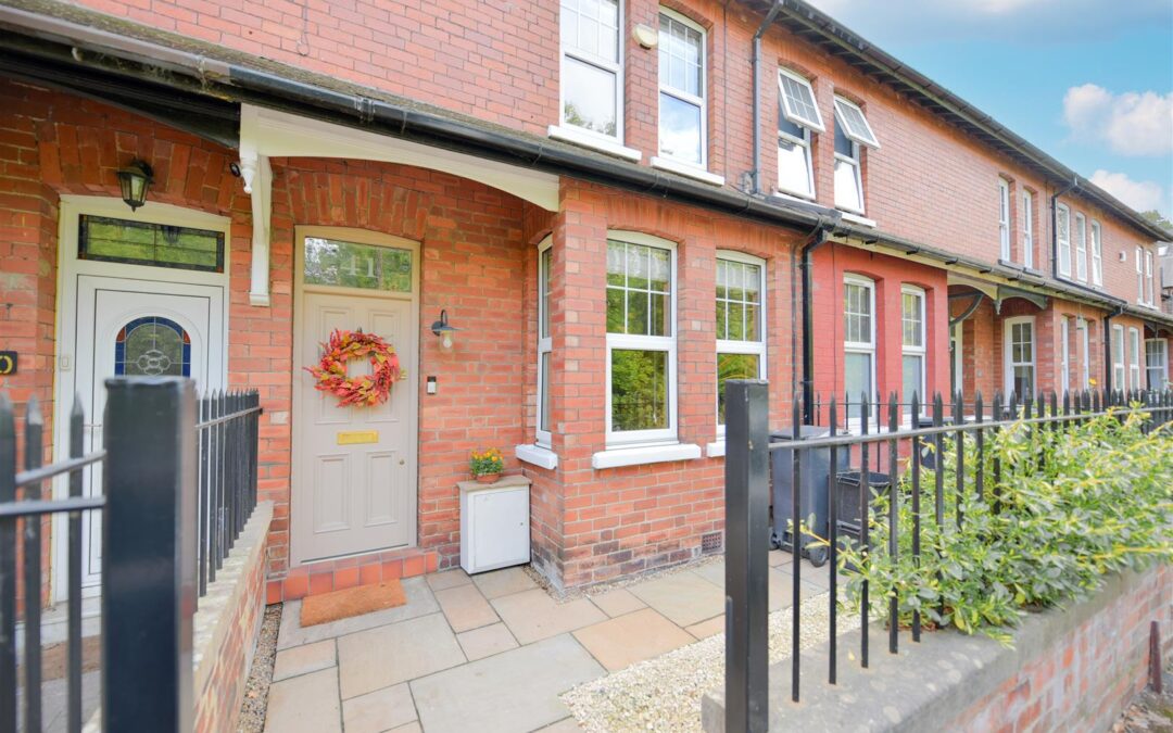 Hambleton Terrace, York